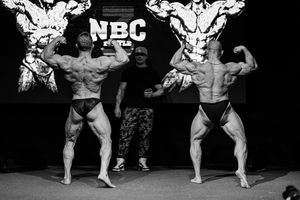 Регистрация NBC BATTLE 3 (Фотограф Роман Притула) Чб